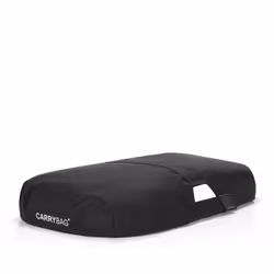 Reisenthel BP7003, Noir, Polyester, Monochromatique, 485 mm, 285 mm, 65 mm