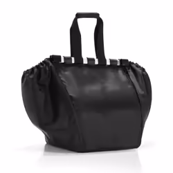 Reisenthel UJ7003, Sac fourre-tout, Noir, Blanc, Polyester, Monochromatique, 30 L, 325 mm