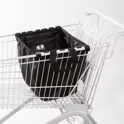 Reisenthel UJ7003 Sac de commission Noir, Blanc Sac fourre-tout