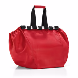 Reisenthel UJ3004 Sac de commission Noir, Rouge Panier à commission - Vue supplémentaire 2