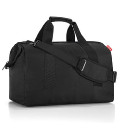 Reisenthel Allrounder L Polyester Noir Unisexe Sac à bandoulière