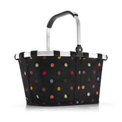 Reisenthel BK7009 Sac de commission Noir, Multicolore Panier à commission