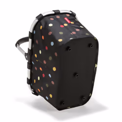 Reisenthel BK7009 Sac de commission Noir, Multicolore Panier à commission