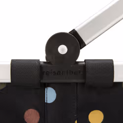 Reisenthel BK7009 Sac de commission Noir, Multicolore Panier à commission - Vue supplémentaire 4