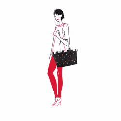 Reisenthel BK7009 Sac de commission Noir, Multicolore Panier à commission - Vue supplémentaire 5