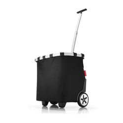 Reisenthel Сarrycruiser Noir Valise à roulettes