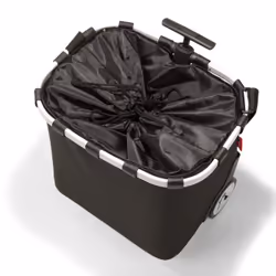 Reisenthel Сarrycruiser Noir Valise à roulettes