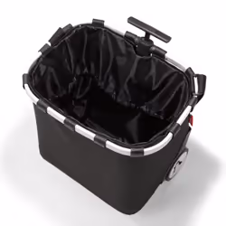 Reisenthel Сarrycruiser Noir Valise à roulettes