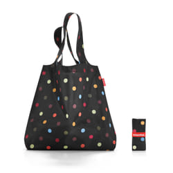 Reisenthel mini maxi shopper Noir, Multicolore Sac fourre-tout