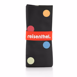 Reisenthel mini maxi shopper Noir, Multicolore Sac fourre-tout