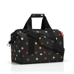 Reisenthel allrounder M Polyester Noir, Multicolore Sac médecin