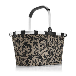 Reisenthel BK7027 Sac de commission Noir, Marron Panier à commission