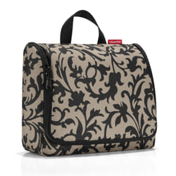 Reisenthel toiletbag XL 4 L Polyester Beige, Noir