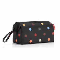 Reisenthel WC7009, Polyester, Multicolore, Motif, Fermeture éclair, 3 pochettes, 3 pochettes
