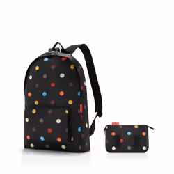Reisenthel mini maxi rucksack, Ville, Femme, Polyester