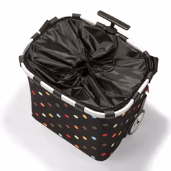 Reisenthel Сarrycruiser Noir, Multicolore Sac fourre-tout