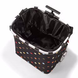 Reisenthel Сarrycruiser Noir, Multicolore Sac fourre-tout