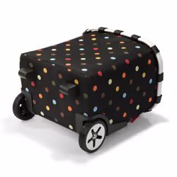 Reisenthel Сarrycruiser Noir, Multicolore Sac fourre-tout - Vue supplémentaire 4