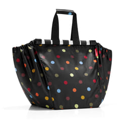 Reisenthel UJ7009 Sac de commission Noir, Multicolore Sac fourre-tout