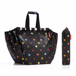 Reisenthel UJ7009 Sac de commission Noir, Multicolore Sac fourre-tout