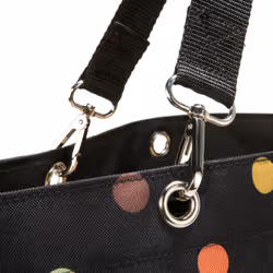 Reisenthel shopper XL Noir, Multicolore Sac fourre-tout