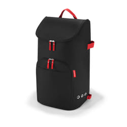 Reisenthel citycruiser bag Noir, Rouge Valise à roulettes