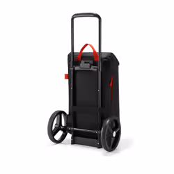 Reisenthel citycruiser bag Noir, Rouge Valise à roulettes