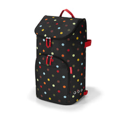 Reisenthel citycruiser bag Couleurs assorties, Noir Valise à roulettes