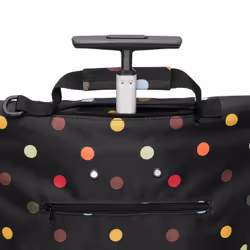 Reisenthel trolley M Couleurs assorties, Noir Valise à roulettes