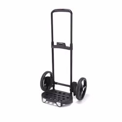 Reisenthel Citycruiser, Noir, 20 kg, 2 roue(s), 475 mm, 390 mm, 1055 mm