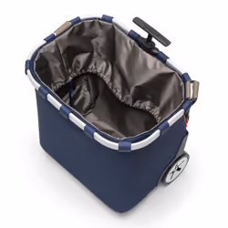 Reisenthel Сarrycruiser Bleu Valise à roulettes