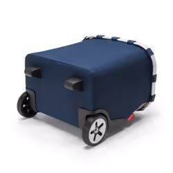Reisenthel Сarrycruiser Bleu Valise à roulettes - Vue supplémentaire 4