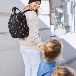 Reisenthel allrounder R sac à dos Multicolore Polyester