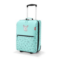 Reisenthel IL4062 bagage Chariot Noir, Couleur menthe 19 L Polyester