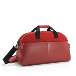 Reisenthel overnighter Sacoche de transport Rouge 45 L Toile