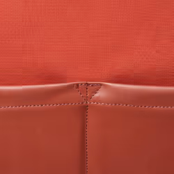 Reisenthel overnighter Sacoche de transport Rouge 45 L Toile