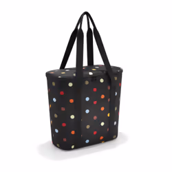 Reisenthel Thermoshopper, 15 L, Noir, Multicolore, Polyester, 380 mm, 160 mm, 350 mm