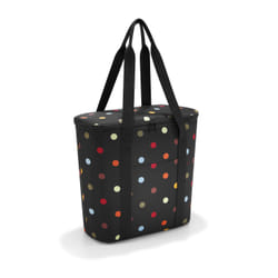 Reisenthel Thermoshopper conteneurs thermique 15 L Noir, Multicolore