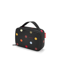 Reisenthel Thermocase Dots conteneurs thermique 1,5 L Noir