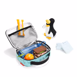 Reisenthel Thermocase Kids Cats and Dogs Mint conteneurs thermique 1,5 L Couleur menthe