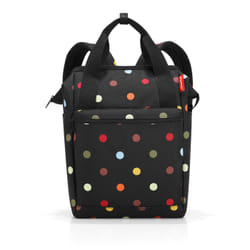 Reisenthel allrounder R large Polyester Noir Sac à bandoulière