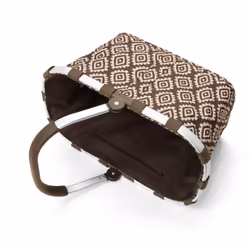 Reisenthel BK6039 Sac de commission Beige, Moka Sac fourre-tout