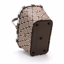 Reisenthel BK6039 Sac de commission Beige, Moka Sac fourre-tout