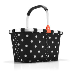 Reisenthel BK7051 Sac de commission Noir, Blanc Panier à commission