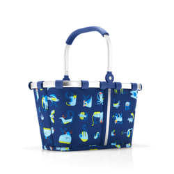 Reisenthel Carrybag XS kids Bleu Panier à commission