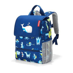 Reisenthel backpack kids sac à dos Bleu Polyester