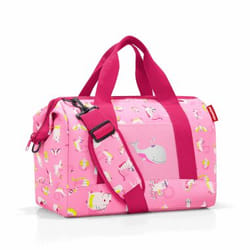 Reisenthel Allrounder M Polyester Rose Femme Sac médecin