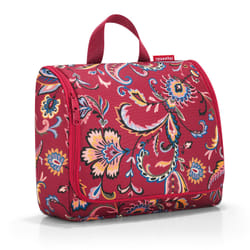 Reisenthel toiletbag XL 4 L Polyester Bleu, Rouge