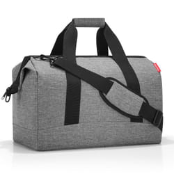 Reisenthel Allrounder L Polyester Gris Unisexe Sac médecin