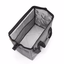 Reisenthel Allrounder L Polyester Gris Unisexe Sac médecin